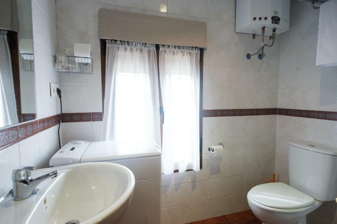 Apartamentos De Herminia Manzaneda  Exterior photo